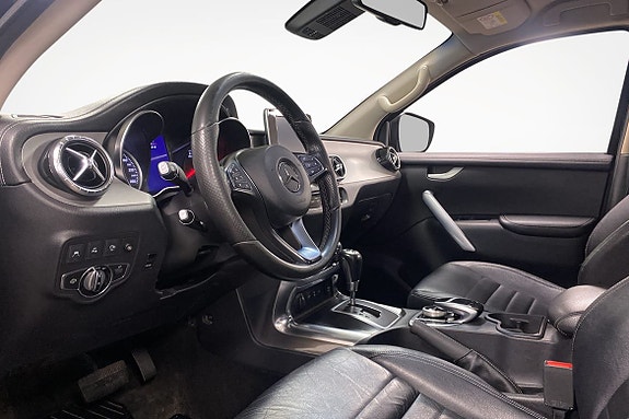 Mercedes-Benz X250 d 7 of 13