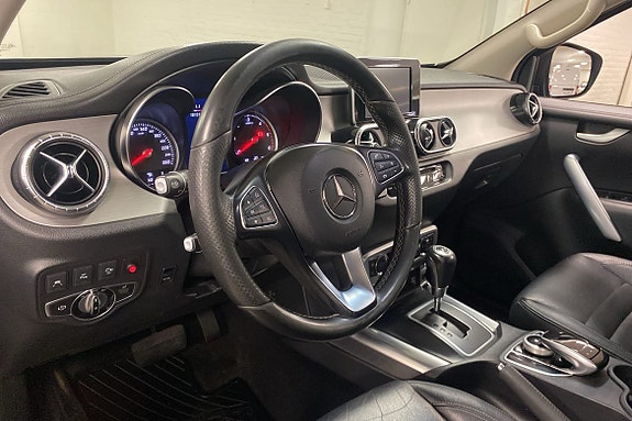 Mercedes-Benz X250 d 8 of 13