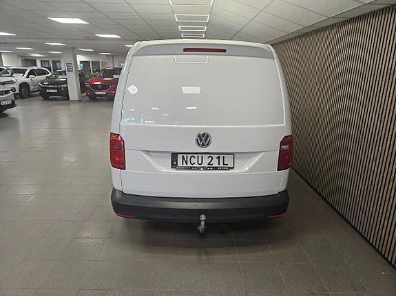 Volkswagen Caddy Maxi 4 of 5