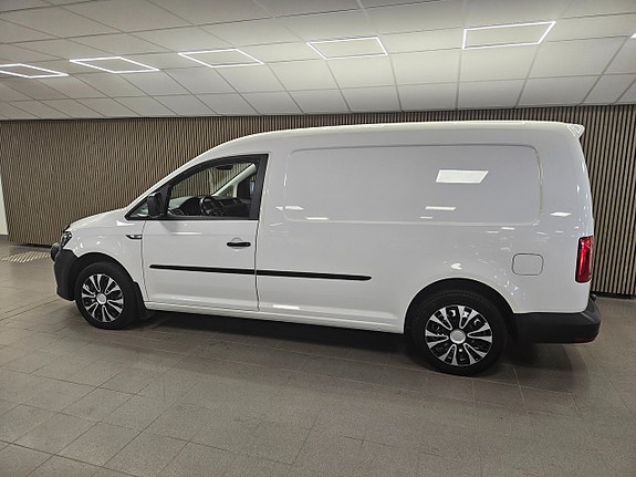Volkswagen Caddy Maxi 3 of 5