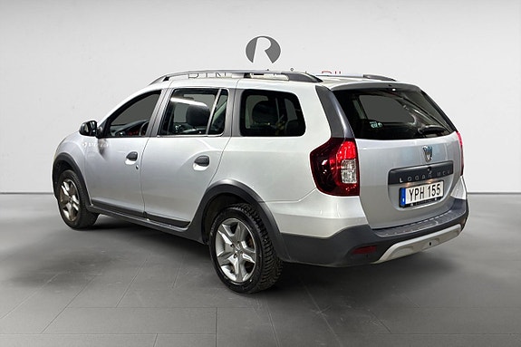 Dacia Logan 5 of 5