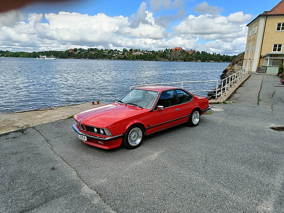BMW 635CSi 3 of 15