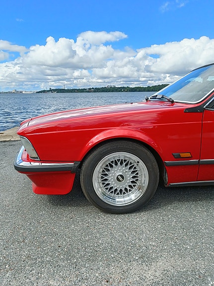 BMW 635CSi 8 of 15