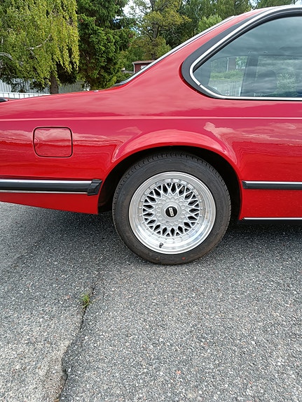 BMW 635CSi 10 of 15