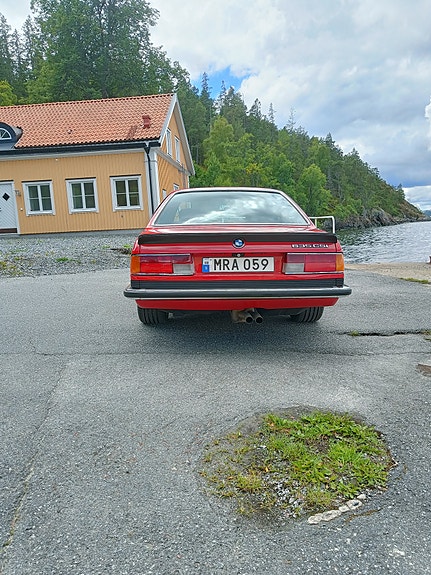 BMW 635CSi 5 of 15