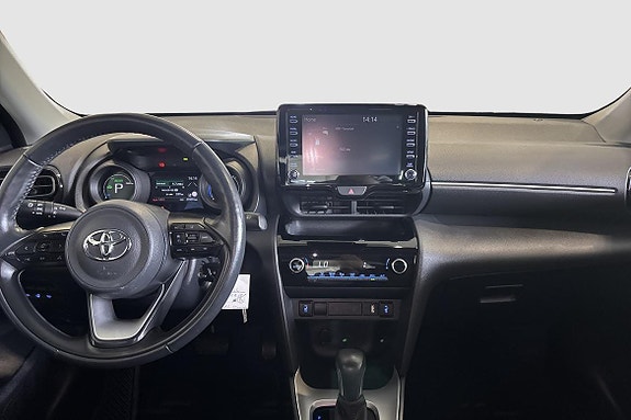 Toyota Yaris Cross 10 of 12