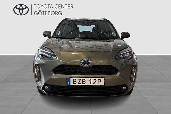 Toyota Yaris Cross 7 of 12