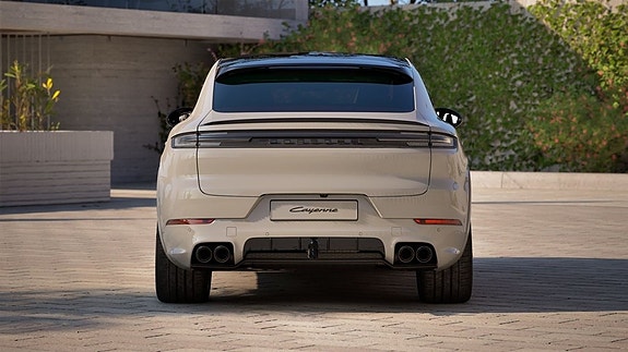 Porsche Cayenne 7 of 10
