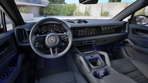 Porsche Cayenne 9 of 10