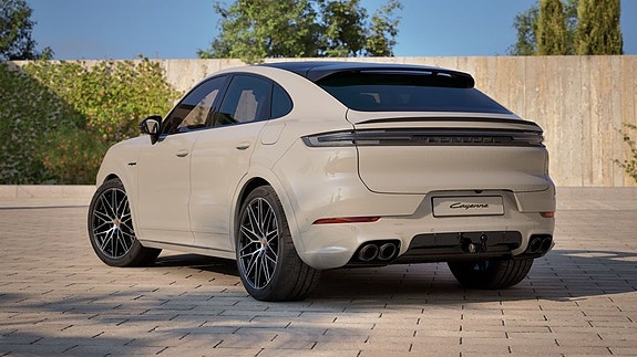 Porsche Cayenne 6 of 10