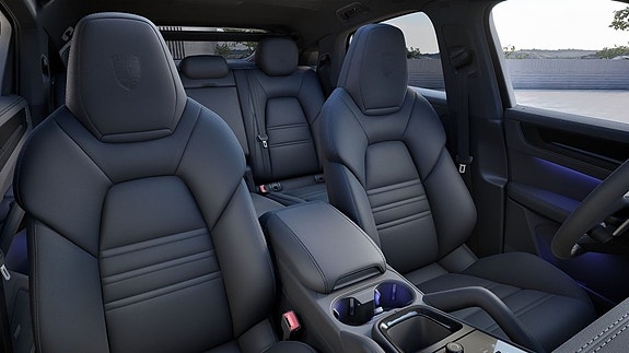 Porsche Cayenne 8 of 10