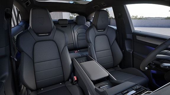 Porsche Cayenne Coupe 8 of 10