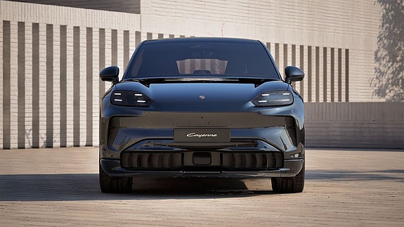 Porsche Cayenne Coupe 2 of 5