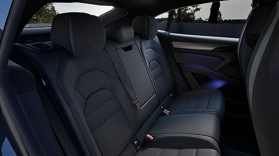 Porsche Cayenne Coupe 10 of 10