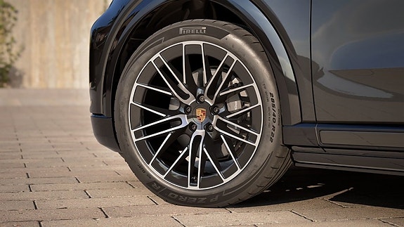 Porsche Cayenne Coupe 5 of 5
