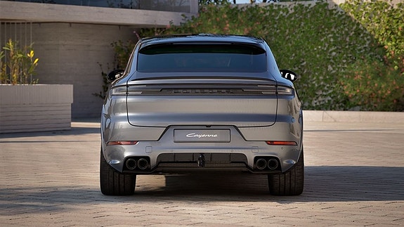 Porsche Cayenne 7 of 10