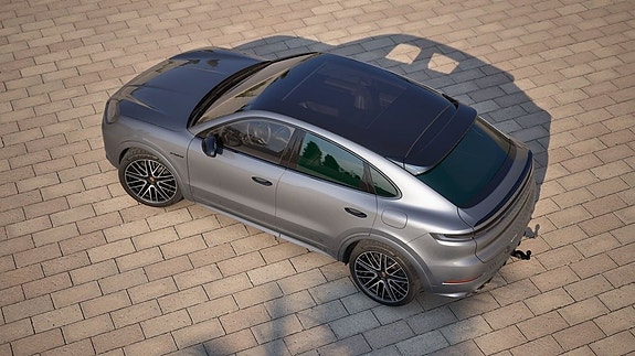 Porsche Cayenne 3 of 5