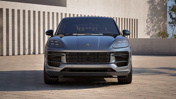 Porsche Cayenne 2 of 5