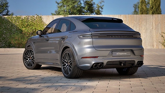 Porsche Cayenne 6 of 10