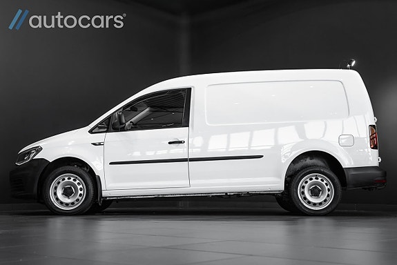 Volkswagen Caddy Maxi 5 of 5