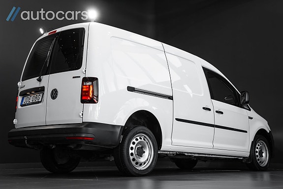 Volkswagen Caddy Maxi 3 of 5