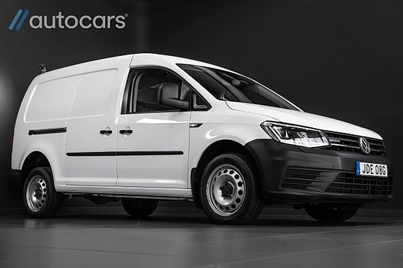 Volkswagen Caddy Maxi 2 of 5