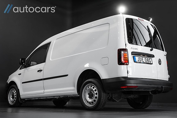 Volkswagen Caddy Maxi 4 of 5