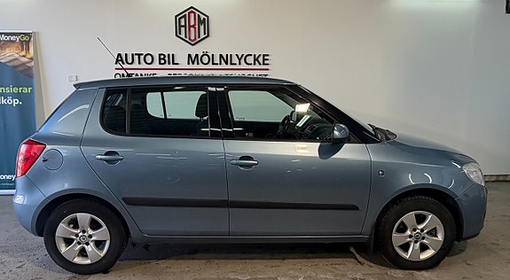Skoda Fabia 9 of 13