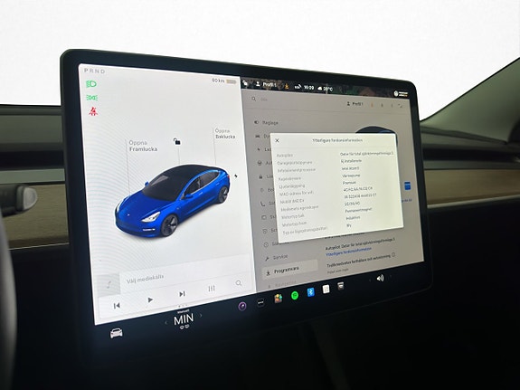Tesla Model 3 25 of 30