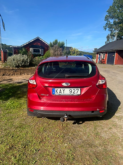 Ford Focus 3 of 5