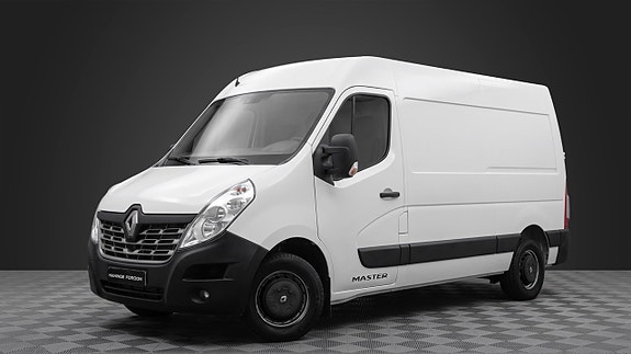 Renault Master – 2018