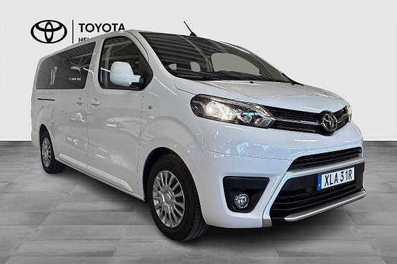 Toyota Proace Verso 3 of 5