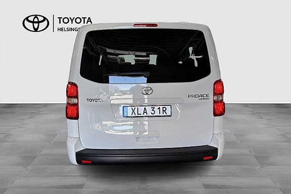Toyota Proace Verso 5 of 5