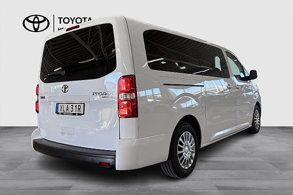 Toyota Proace Verso 4 of 5