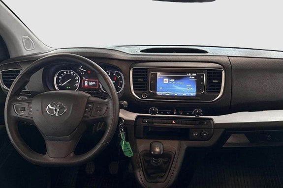 Toyota Proace Verso 11 of 12