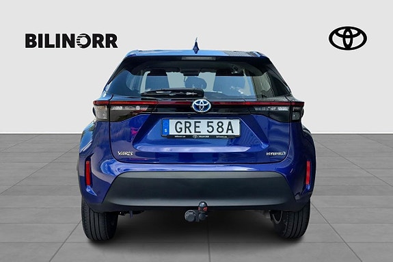 Toyota Yaris Cross 4 of 5