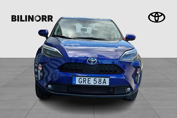 Toyota Yaris Cross 5 of 5