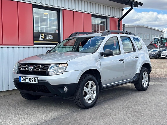 Dacia Duster 2 of 22