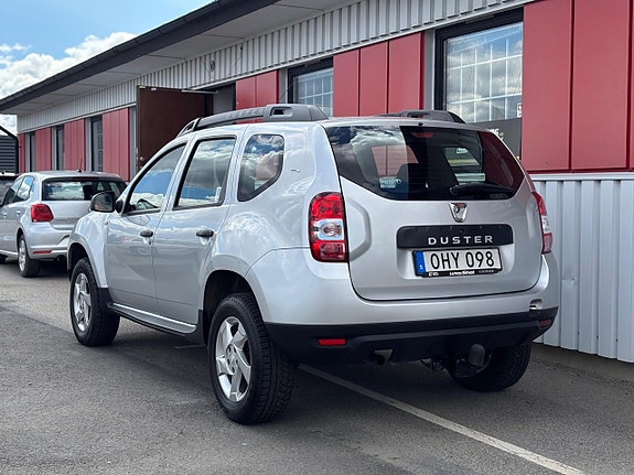 Dacia Duster 4 of 22