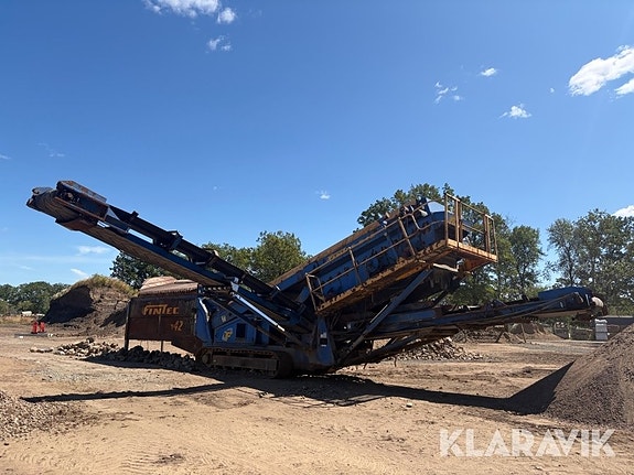 Sorteringsverk Fintec 542 2 of 5