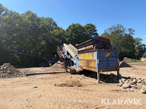 Sorteringsverk Fintec 542 4 of 5