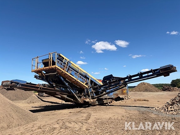 Sorteringsverk Fintec 542 3 of 5