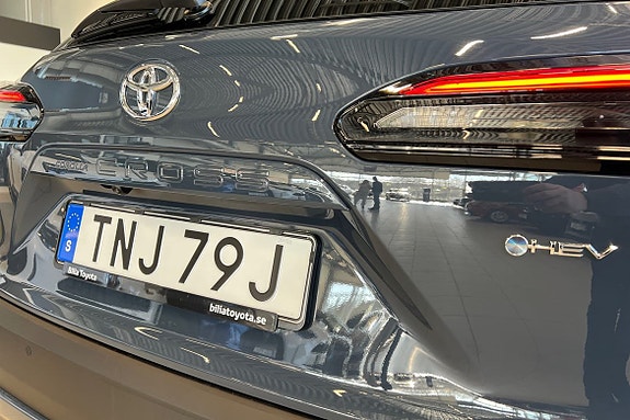 Toyota Corolla Cross 20 of 25