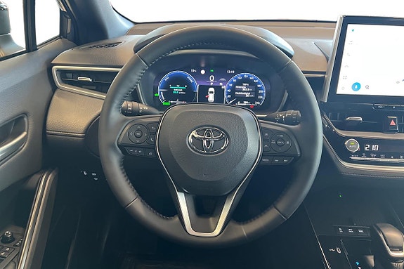 Toyota Corolla Cross 10 of 25