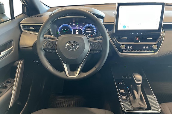 Toyota Corolla Cross 9 of 25