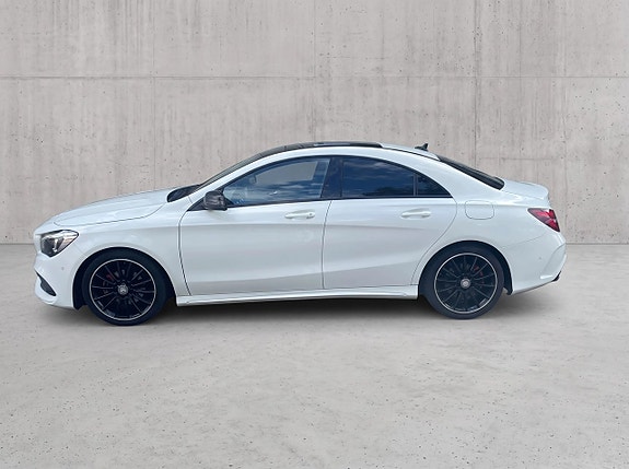 Mercedes-Benz CLA200 d 3 of 5