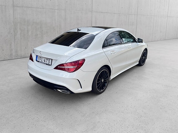 Mercedes-Benz CLA200 d 4 of 5
