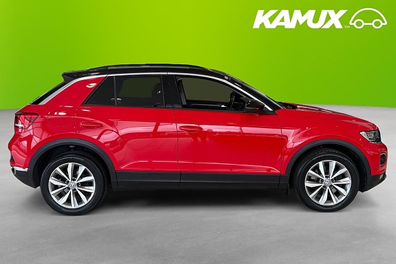 Volkswagen T-Roc 2 of 5