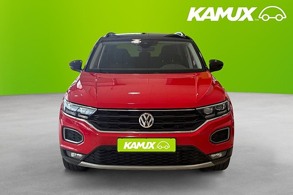 Volkswagen T-Roc 6 of 26