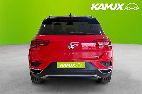 Volkswagen T-Roc 5 of 5